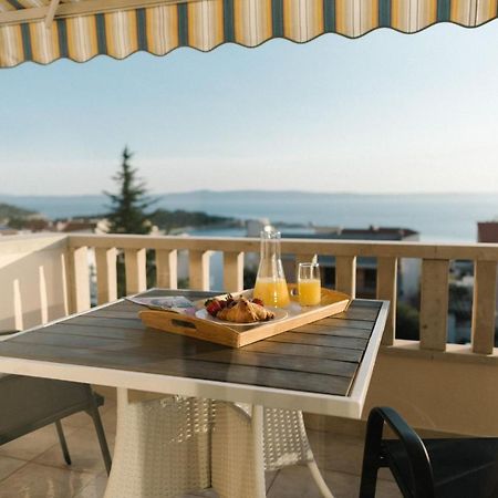 Apartment Great View Makarska Kültér fotó